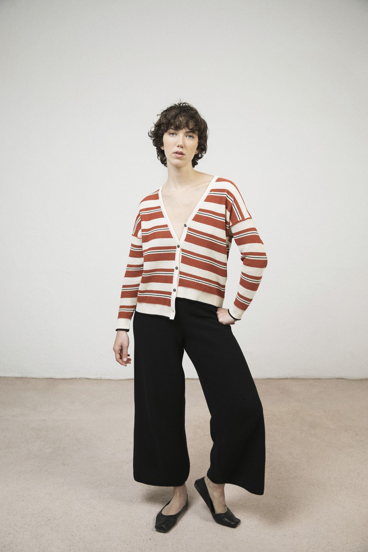 RITA. CARDIGAN. APEROL. OFF SEASON - Imagen 2