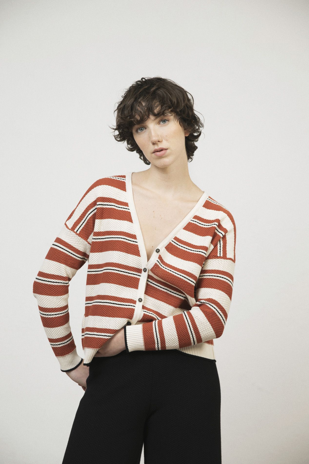 RITA. CARDIGAN. APEROL. OFF SEASON - Imagen 3
